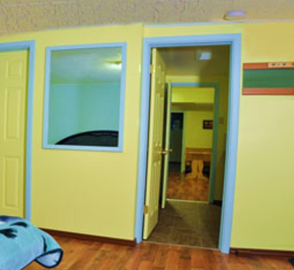 Hunter View Lodging 外观 照片