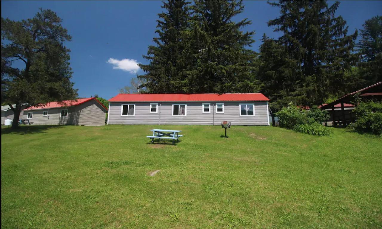 Hunter View Lodging 外观 照片