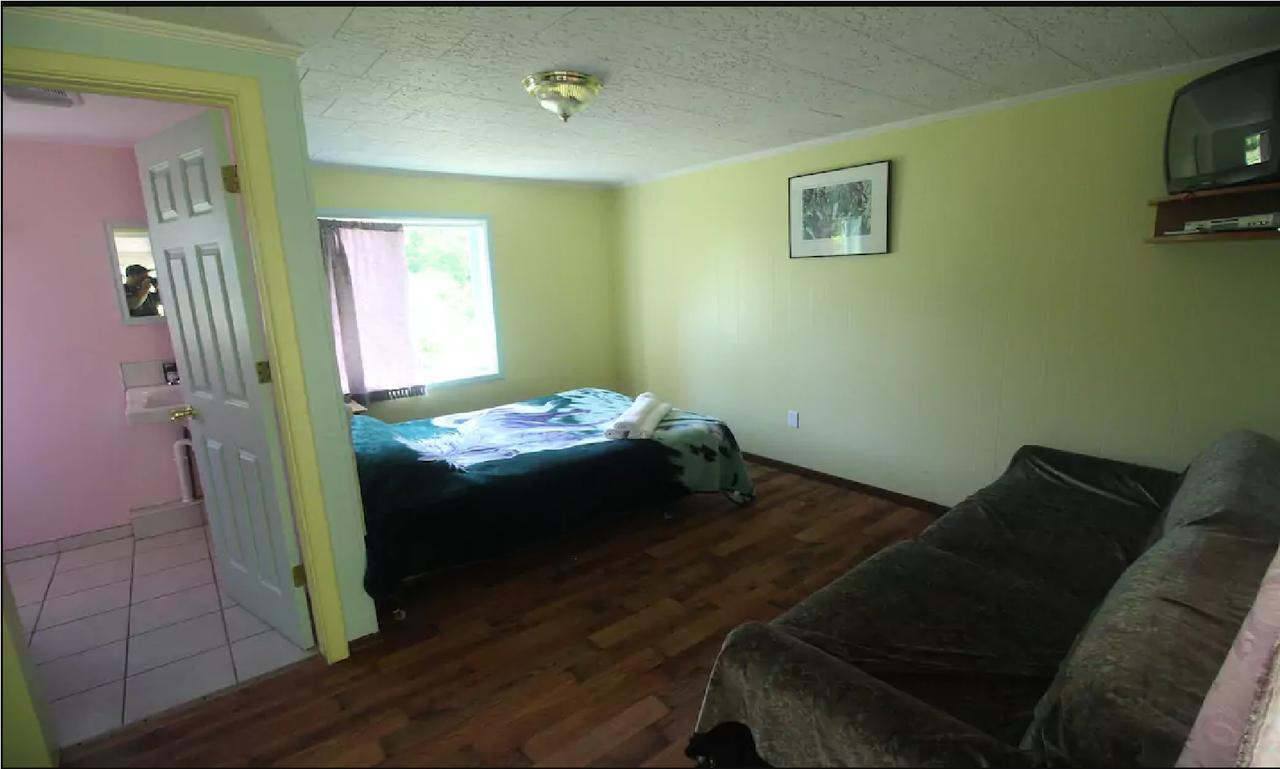 Hunter View Lodging 外观 照片