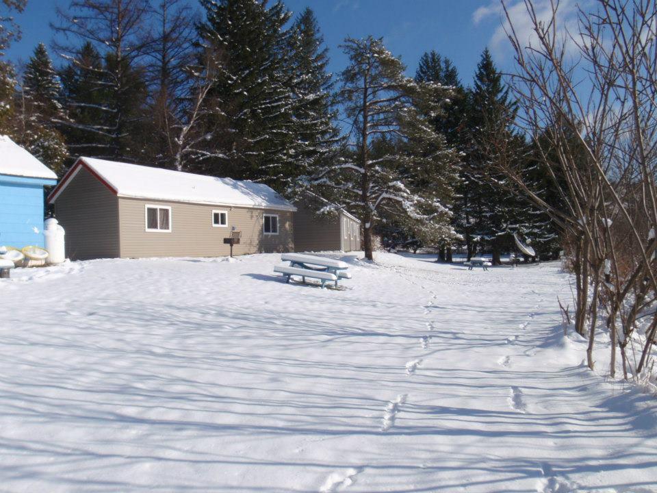 Hunter View Lodging 外观 照片