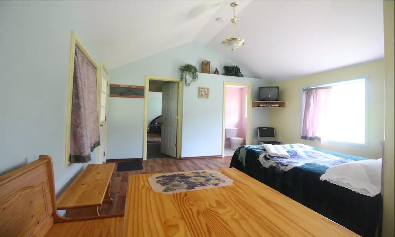 Hunter View Lodging 外观 照片