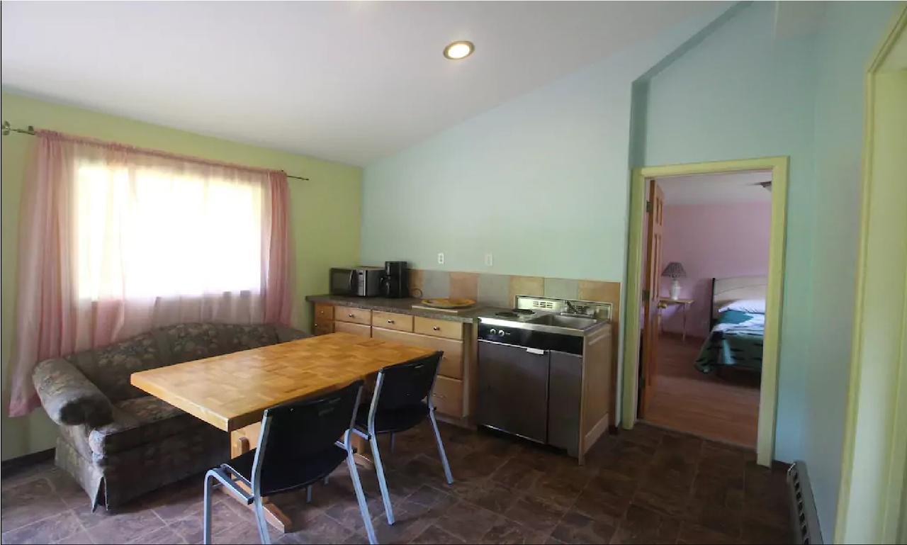 Hunter View Lodging 外观 照片