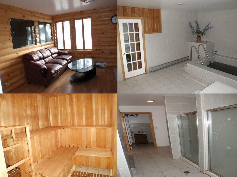 Hunter View Lodging 外观 照片
