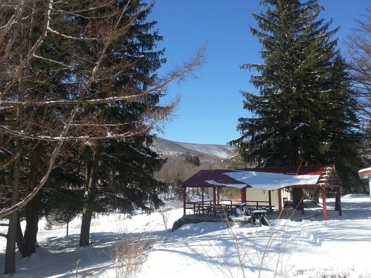 Hunter View Lodging 外观 照片