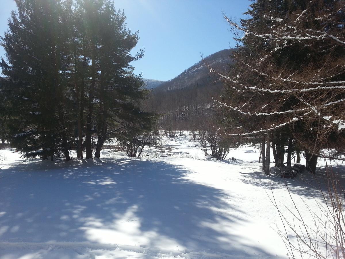 Hunter View Lodging 外观 照片