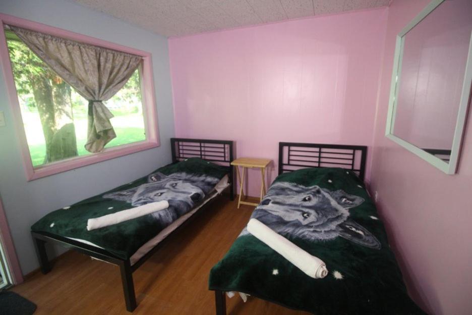 Hunter View Lodging 外观 照片